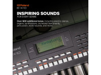 <b>Roland E-X10 Teclado Piano Portátil 600 Sons 200 Ritmos porta USB entrada Microfone pilhas colunas 61-teclas entrada microfone BEST-SELLER</b> <b>Roland E-X10 Teclado Piano Portátil 600 Sons 200 Ritmos porta USB entrada Microfone pilhas colunas 61-teclas entrada microfone BEST-SELLER</b>